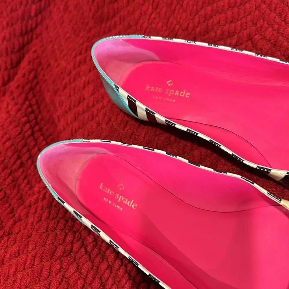 Kate Spade Patent Leather Shoes - Picture 3 of 7